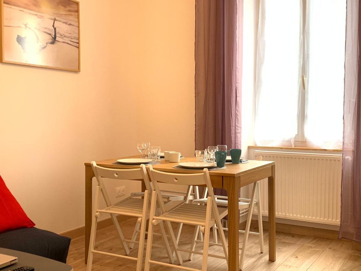 Appart'Village Le Creusot Bagian luar foto