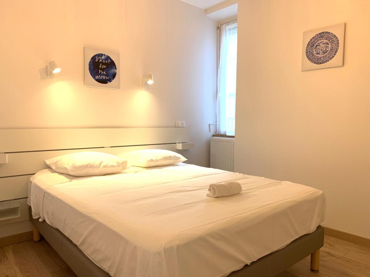 Appart'Village Le Creusot Ruang foto