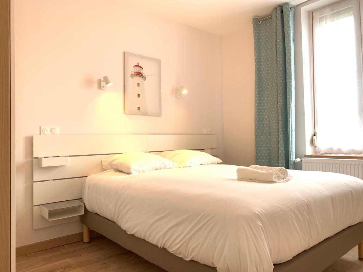 Appart'Village Le Creusot Bagian luar foto