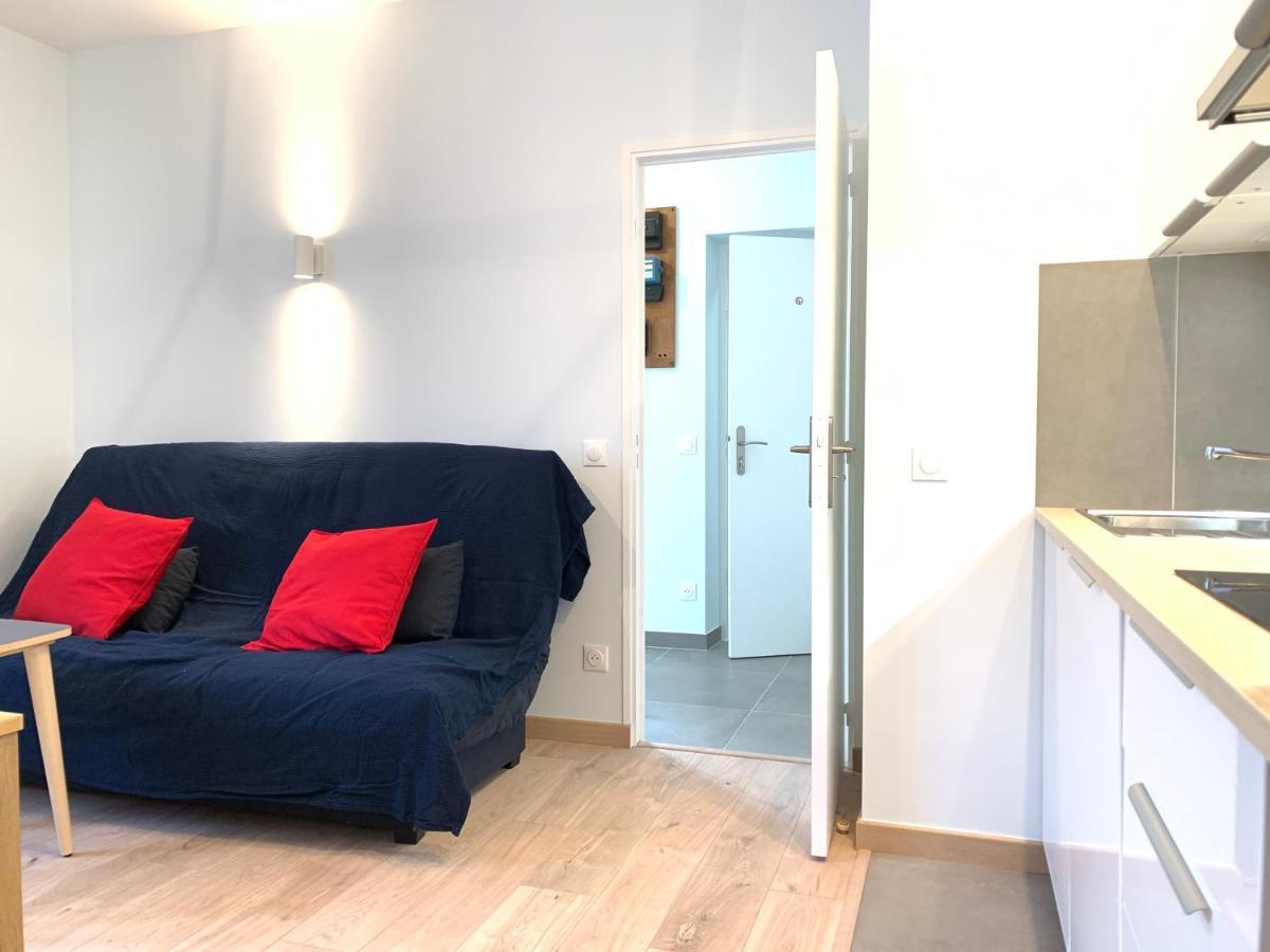 Appart'Village Le Creusot Bagian luar foto