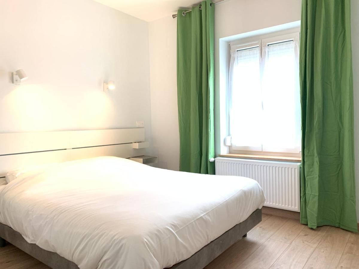 Appart'Village Le Creusot Bagian luar foto