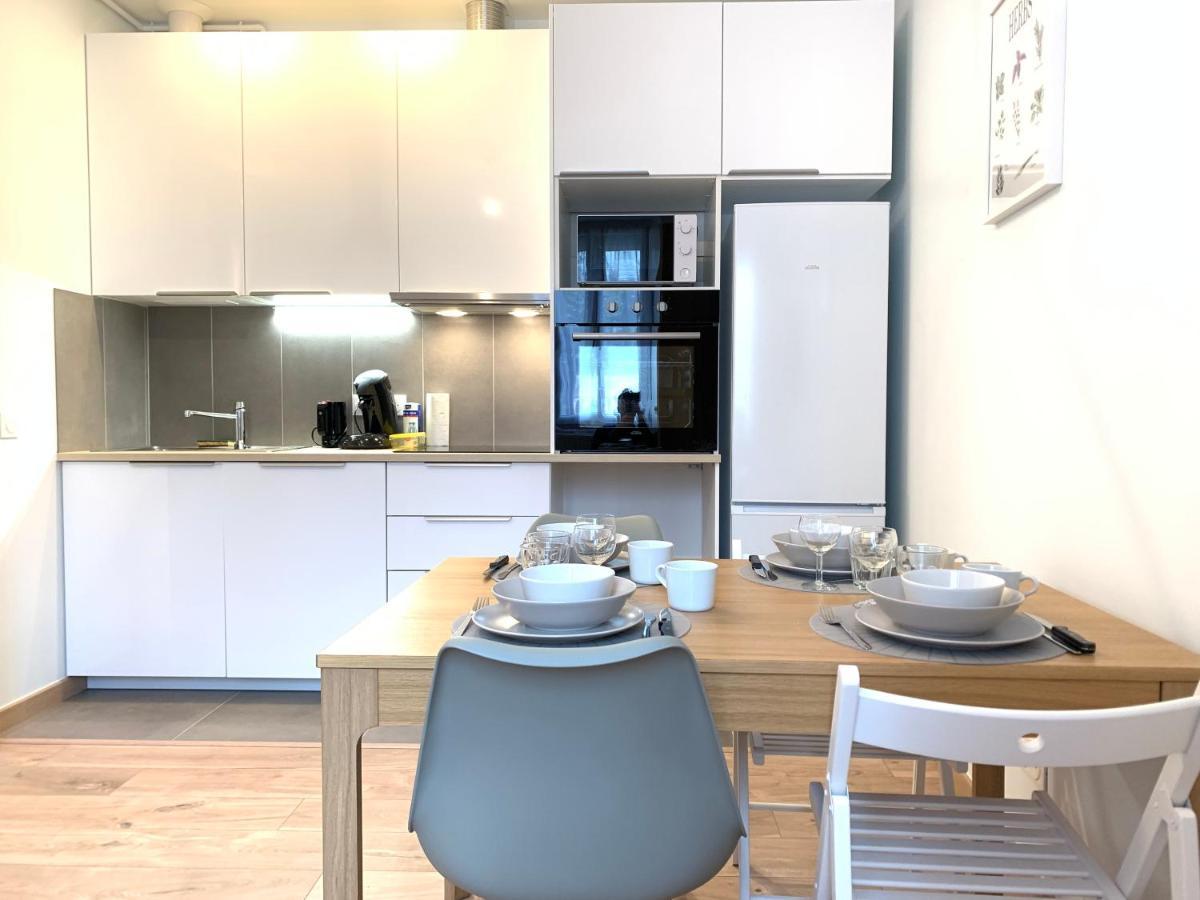 Appart'Village Le Creusot Bagian luar foto
