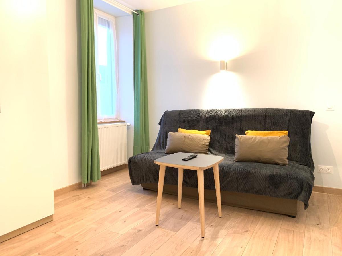 Appart'Village Le Creusot Bagian luar foto