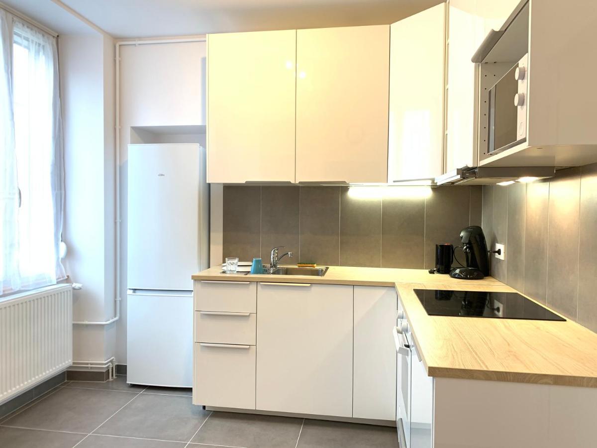 Appart'Village Le Creusot Bagian luar foto