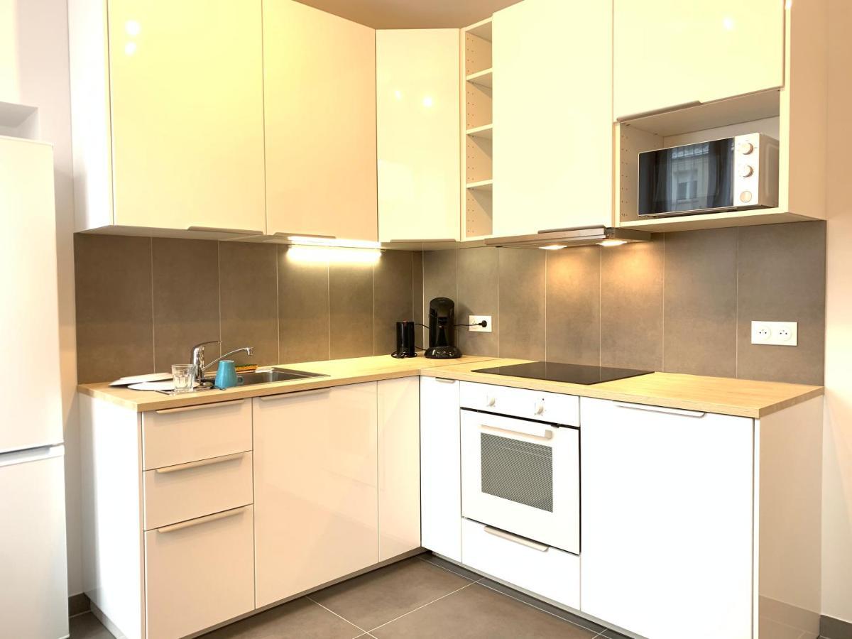 Appart'Village Le Creusot Bagian luar foto