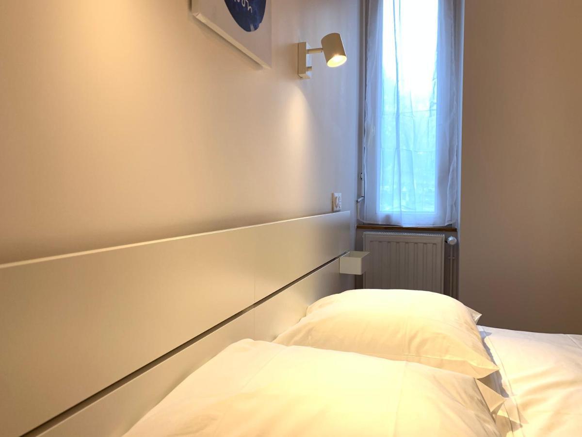 Appart'Village Le Creusot Bagian luar foto