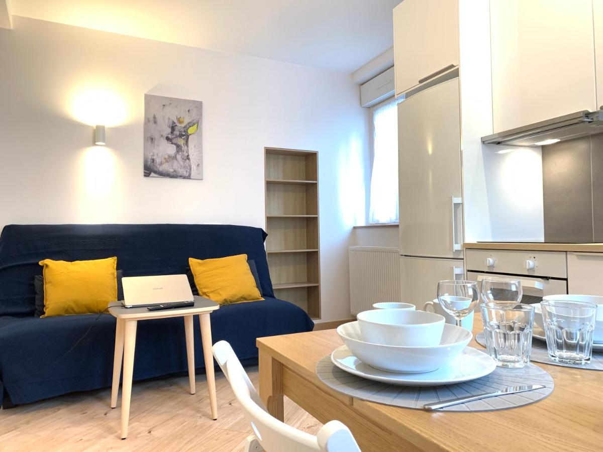 Appart'Village Le Creusot Bagian luar foto