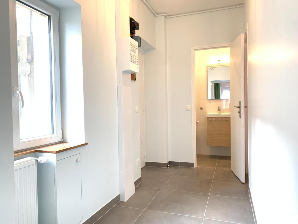 Appart'Village Le Creusot Bagian luar foto