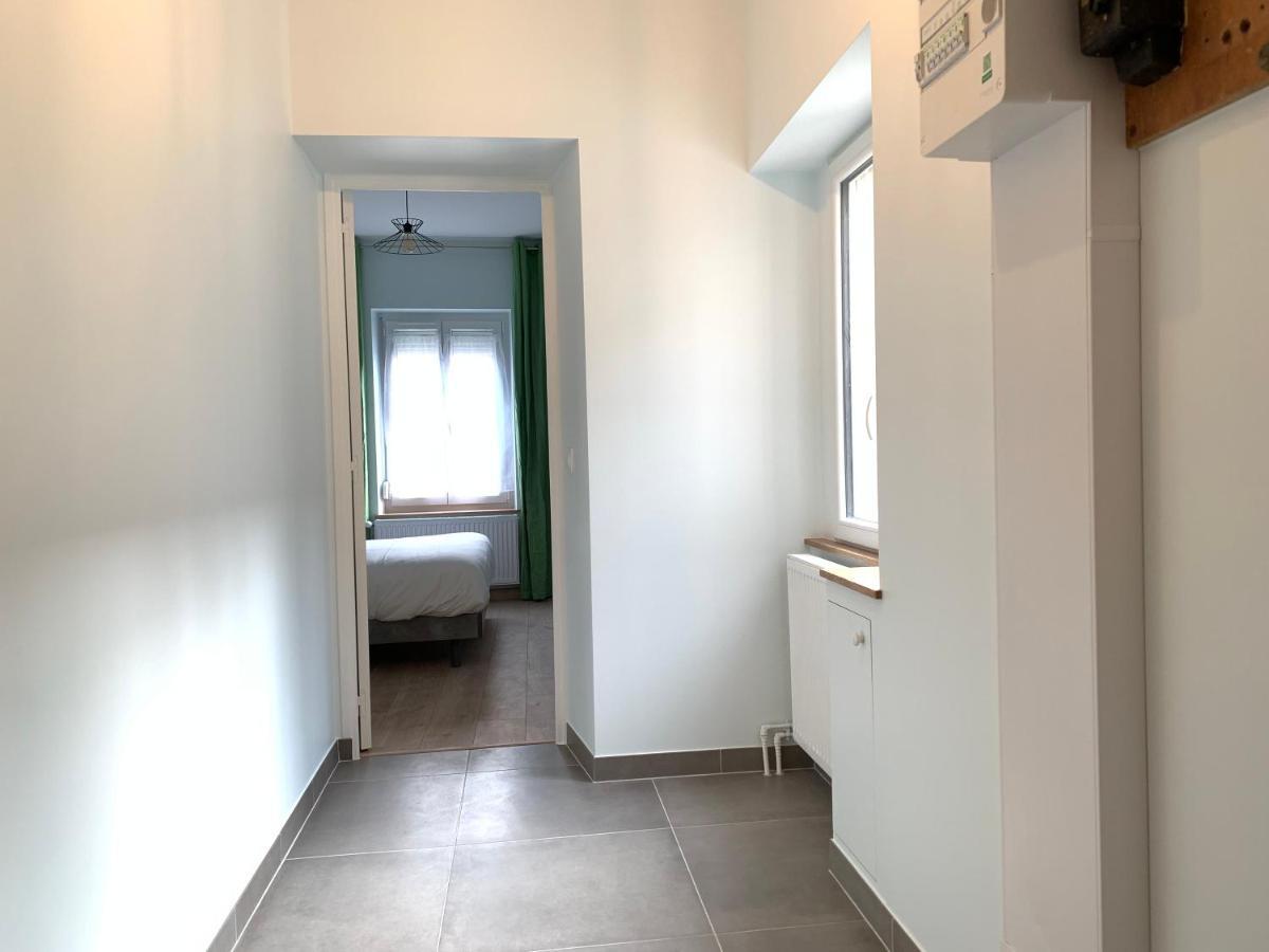 Appart'Village Le Creusot Bagian luar foto