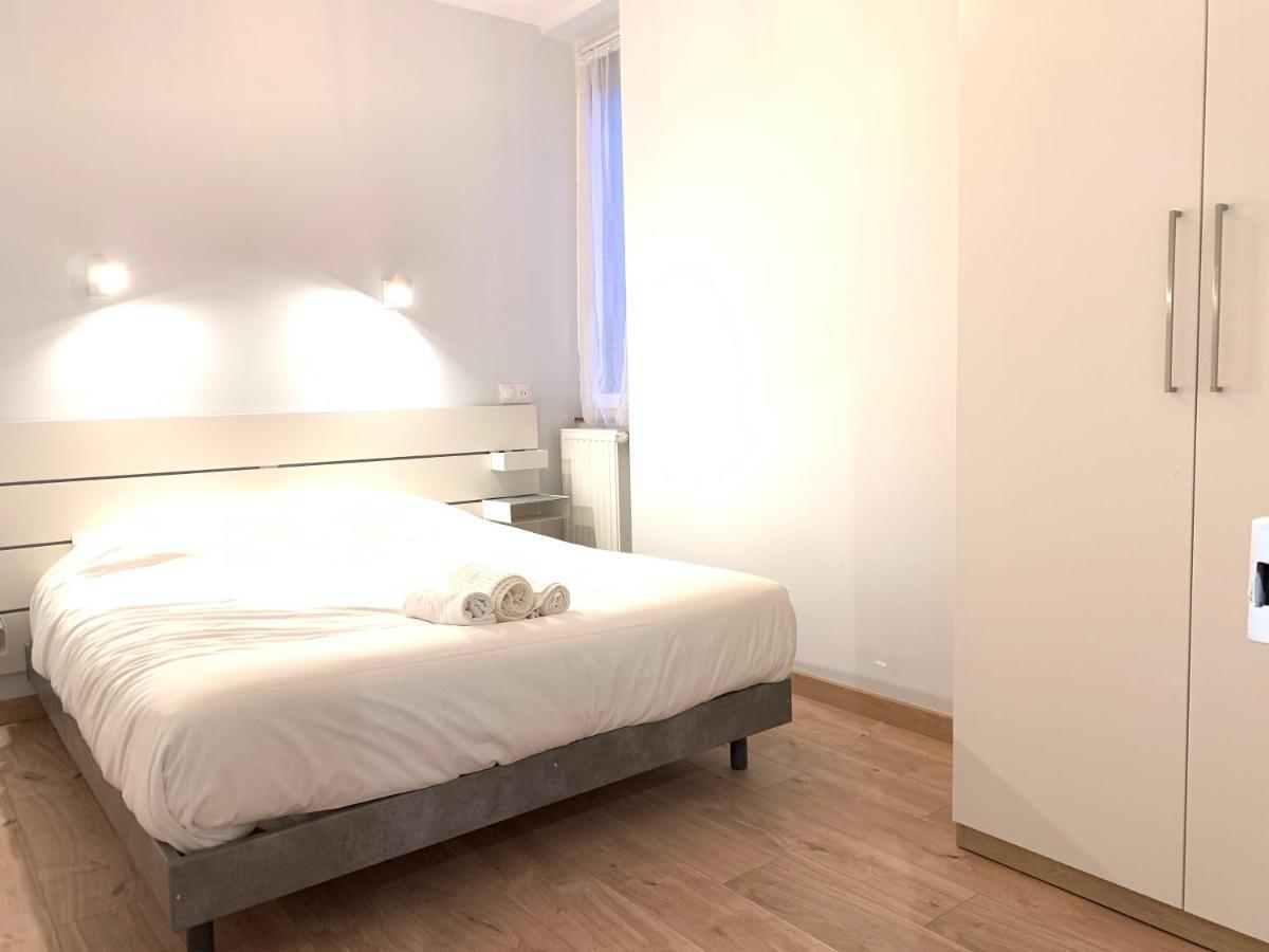 Appart'Village Le Creusot Bagian luar foto