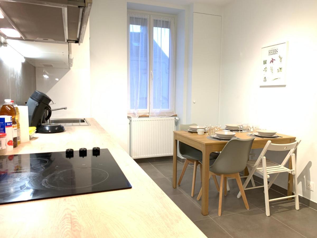 Appart'Village Le Creusot Bagian luar foto