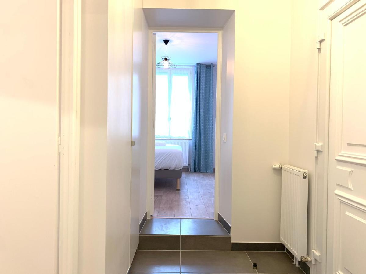 Appart'Village Le Creusot Bagian luar foto