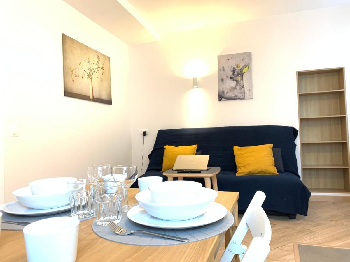 Appart'Village Le Creusot Bagian luar foto
