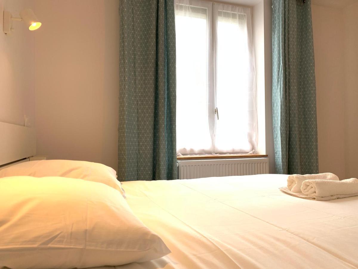 Appart'Village Le Creusot Bagian luar foto