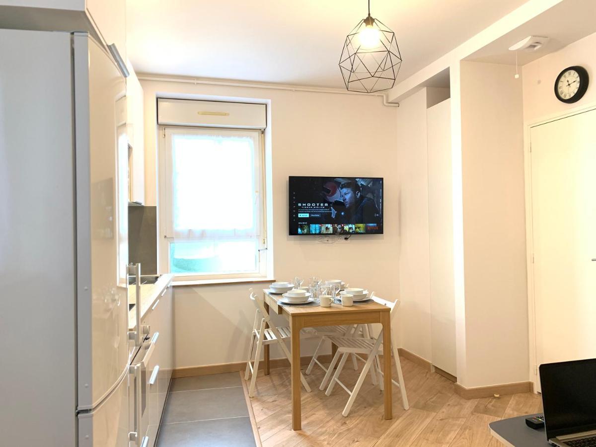 Appart'Village Le Creusot Bagian luar foto