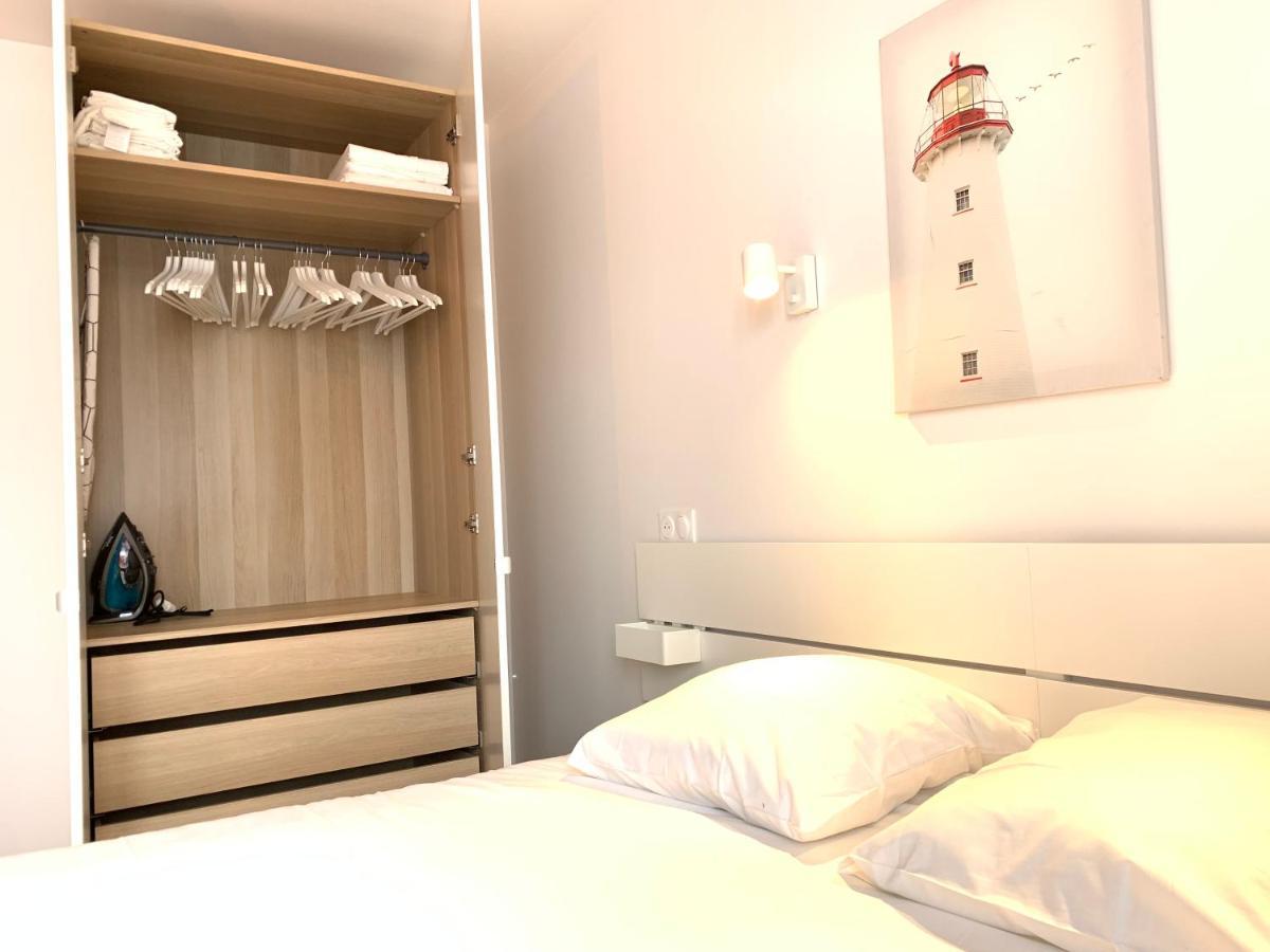Appart'Village Le Creusot Bagian luar foto